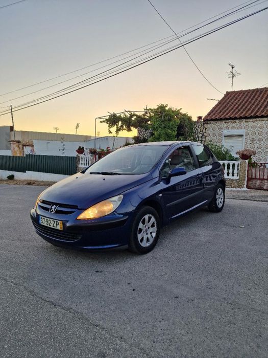 Peugeot 307 1.4Hdi 2005