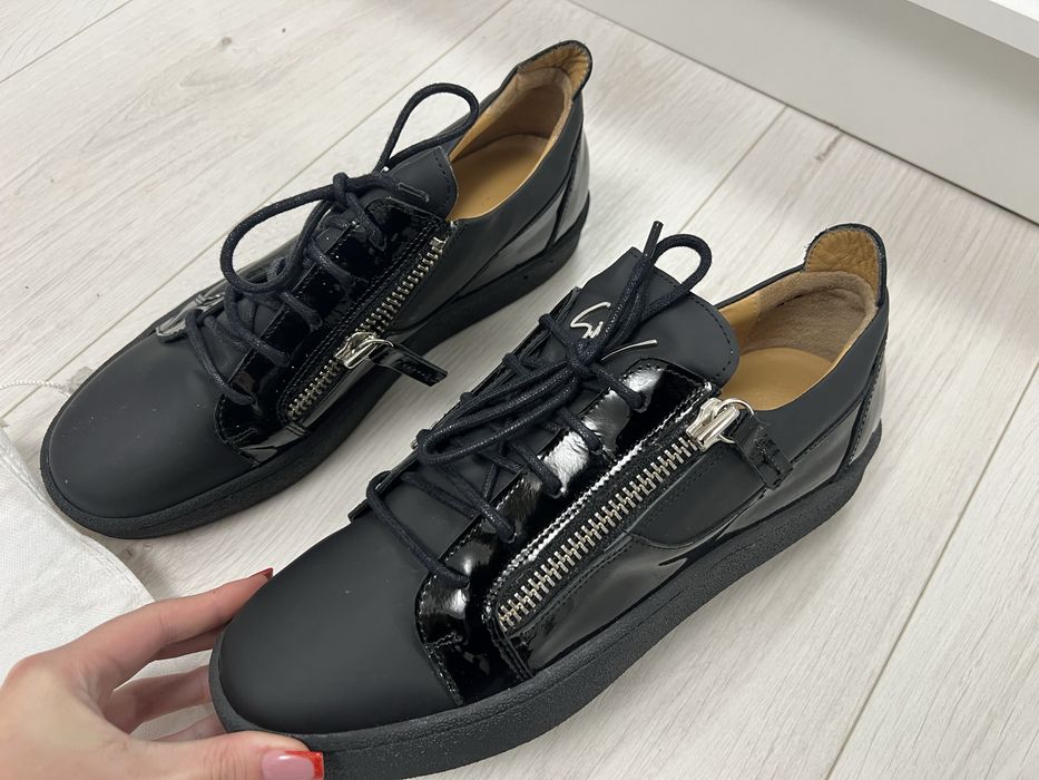 Giuseppe zanotti męskie sneakersy 43 roz