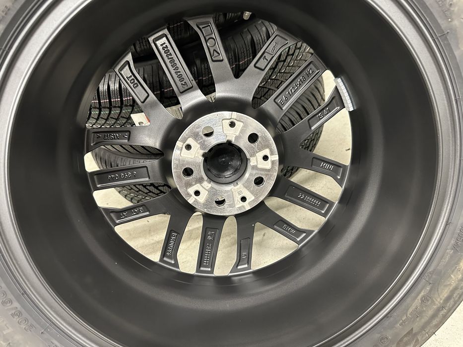 Nowe oryginalne koła zimowe Bmw X1 U11 X2 U10 Mini Countryman U25
