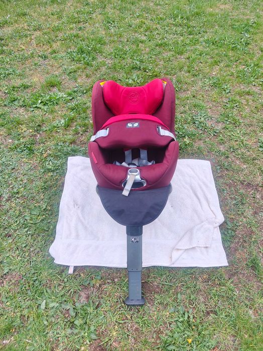 Fotelik Cybex Sirona S I-SIZE
