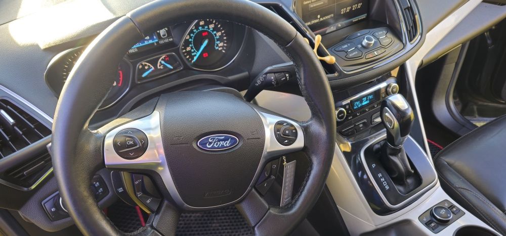 Ford Escape  SEL