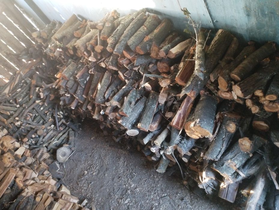 продам дрова  сухі