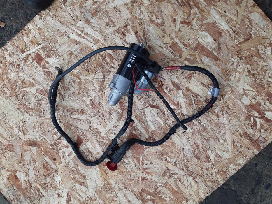 Rozrusznik Mercedes Sprinter 906 w906 3.0 Diesel 2008r automat