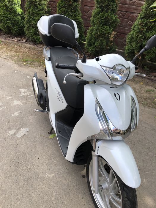 Honda sh 125i   2014
