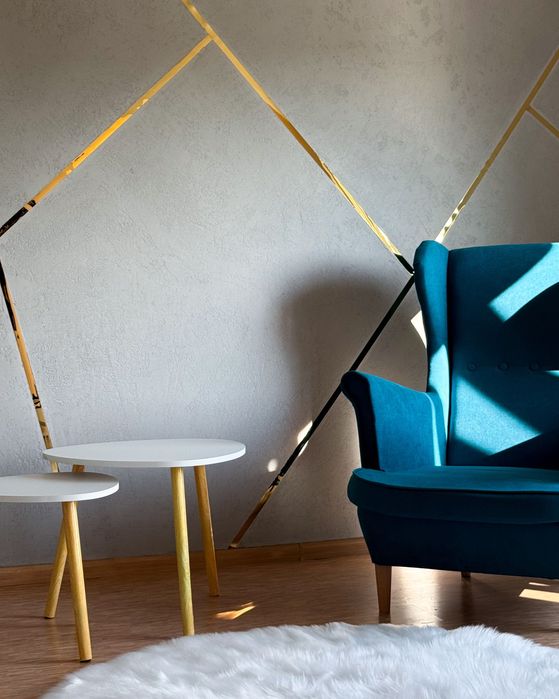 Tynki dekoracyjne Stiuk Beton architektoniczny Sztukateria Lamele