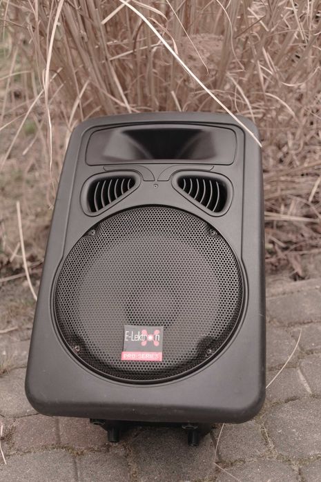 zestaw sprzętu audio