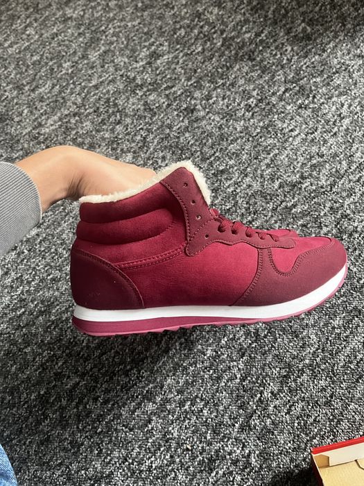 buty zimowe rozmiar 40