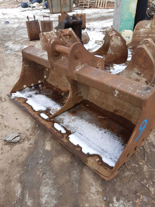 łyżka JCB skarpowa oryginał 210 cm