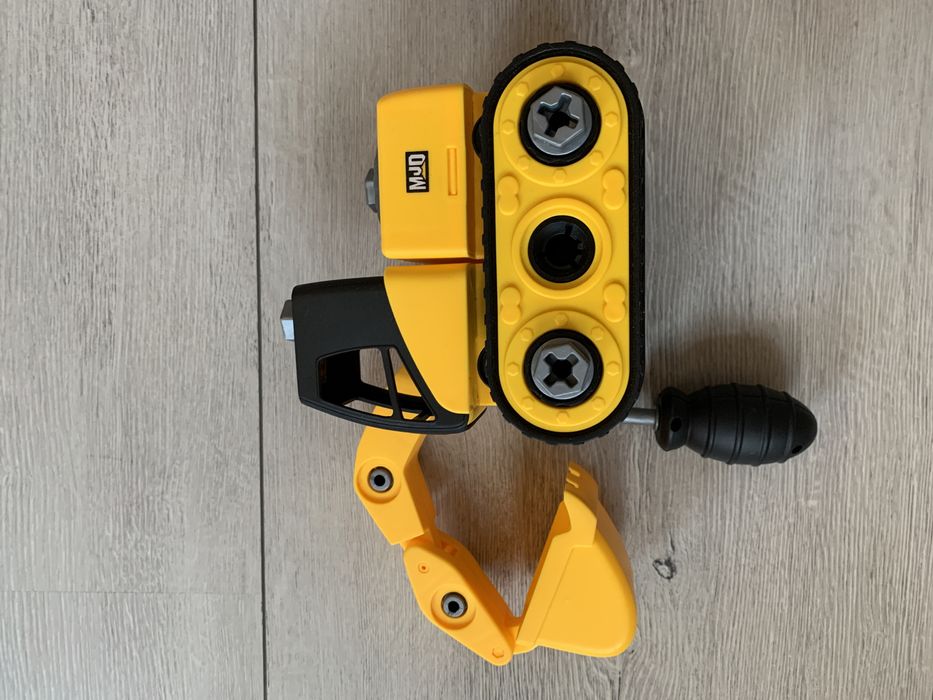 Koparka do skręcania dla dzieci