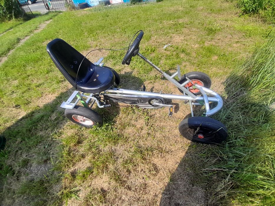 Sprzedam gokarta na pedały