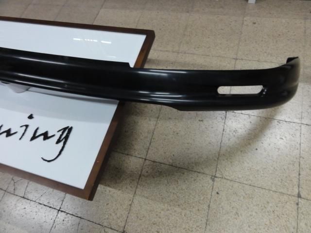 Lip / Spoiler frontal Honda Civic 99-00 EK, EJ 2, 3, 4 Portas Mugen style ABS(plastico
