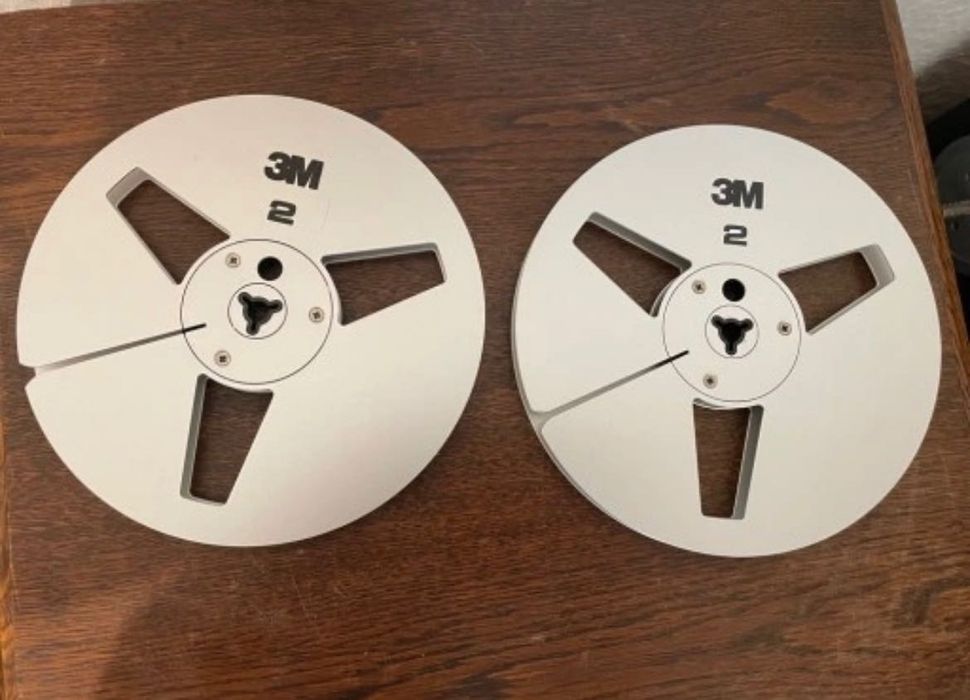 3 M Szpule Alu 18 cm