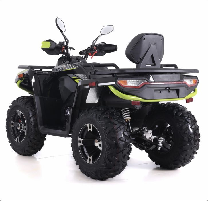 QUAD ASIX CHALLENGER 300cc homologacja drogowa 2026r *RATY*