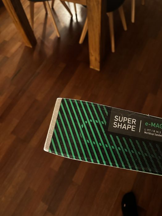 Head e-magnum Supershape L177