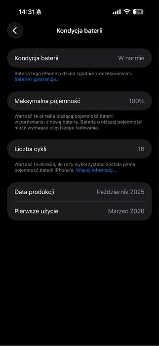 Iphone 17 pro max 512 gb