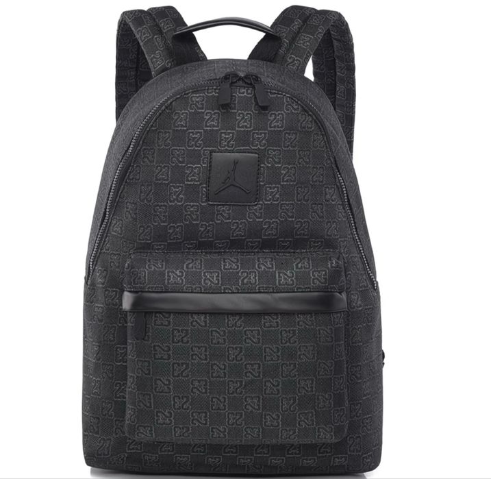 Jordan monogram backpack