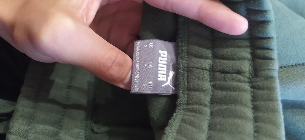 Штани Puma(утеплені) , оригінальні