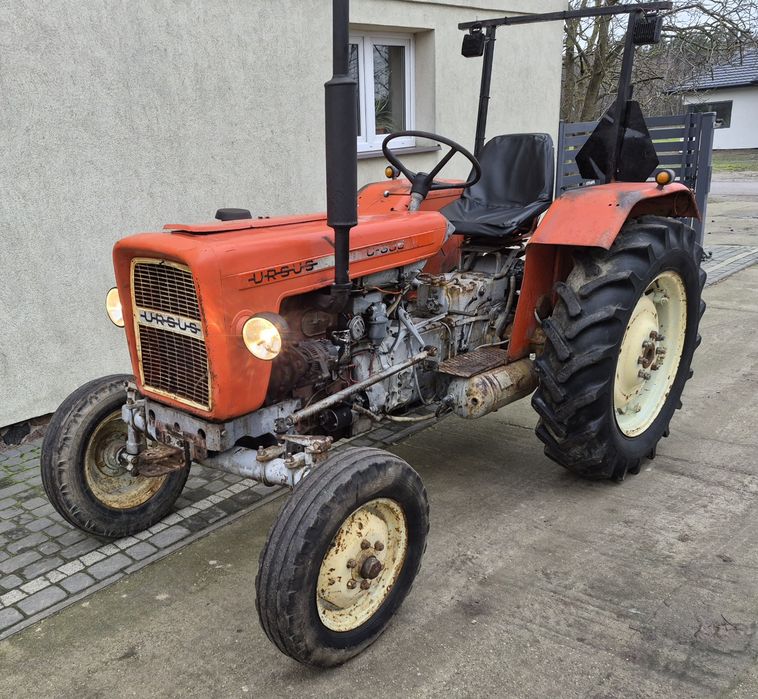 Ursus C330 335 godny polecenia