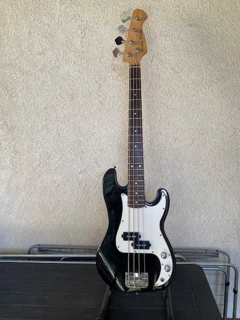 Gitara Basowa Harley Benton