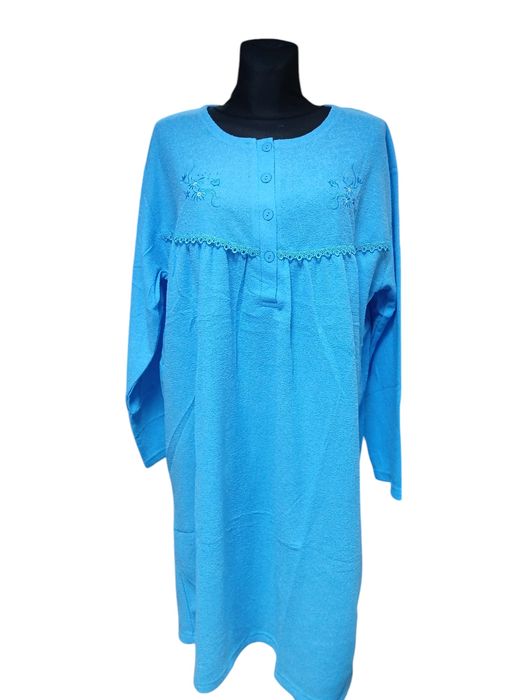 Koszula nocna frotte XL