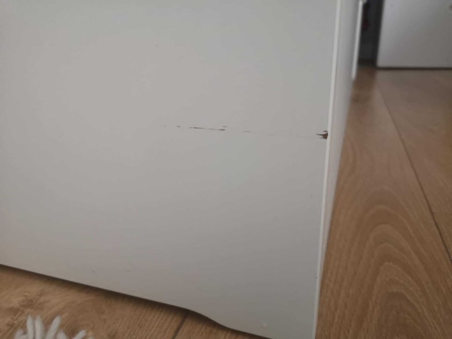 Łóżko młodzieżowe/dzieciece IKEA Slakt