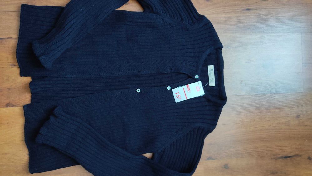 Casaco novo da Zippy - 13/14 anos