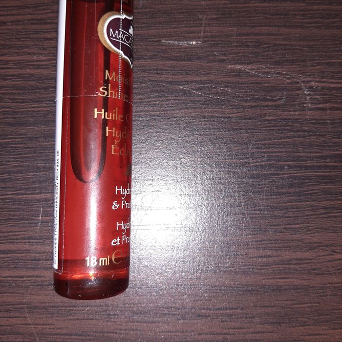 Olejek macadamia do włosów 4x18 ml hask