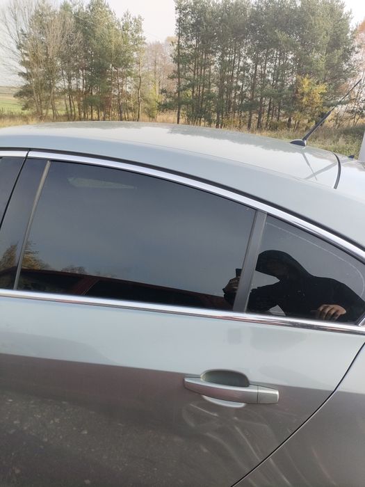 BEZINWAZYJNE Przyciemnianie szyb samochodowych