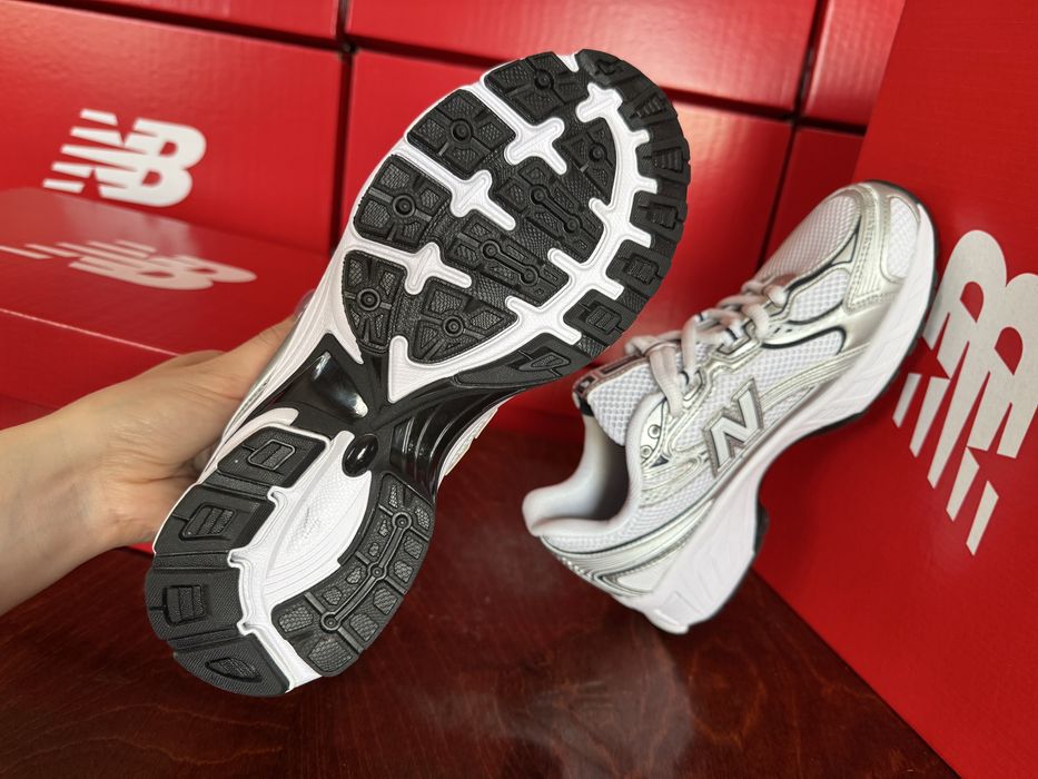 Розпродаж Кросівки жіночі, чоловічі білі new balance 740, кросовки new balance