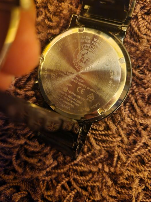 Zegarek męski Citizen W770MV