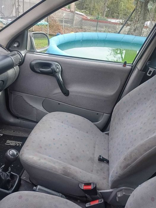 Opel corsa b 1700 TD ano 2000