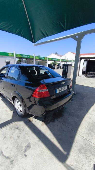 Chevrolet aveo 2006, motor 1.2