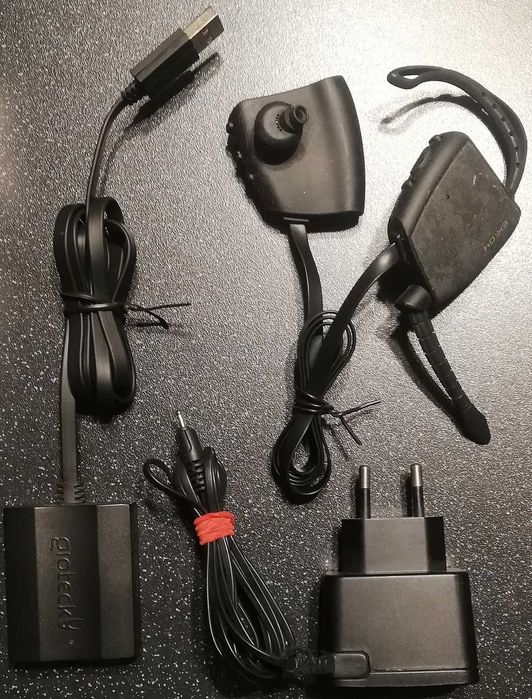 Słuchawki z mikrofonem Gioteck EX-04 BEZPRZEWODOWE