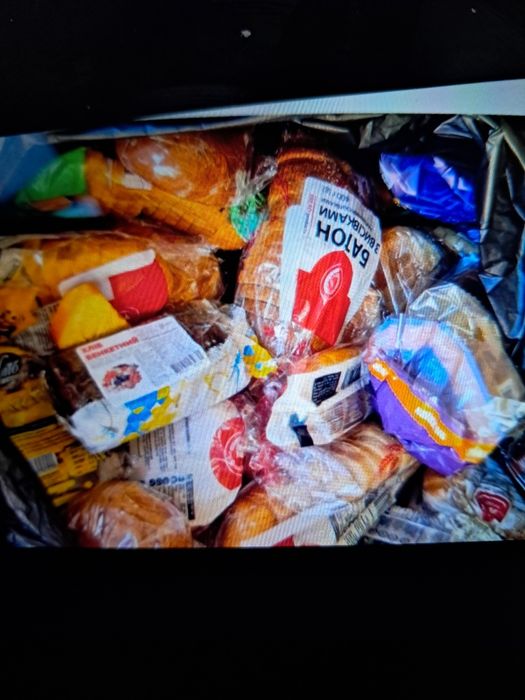 Хліб сухаоі-київ