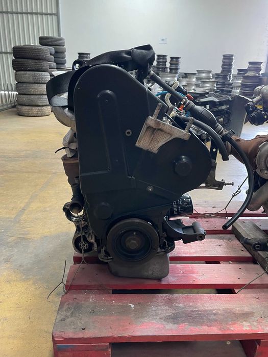 Motor Peugeot 205 Diesel Ref:10CV1Z