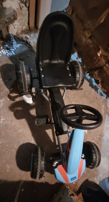 Gokart na pedały MILLY MALLY Viper