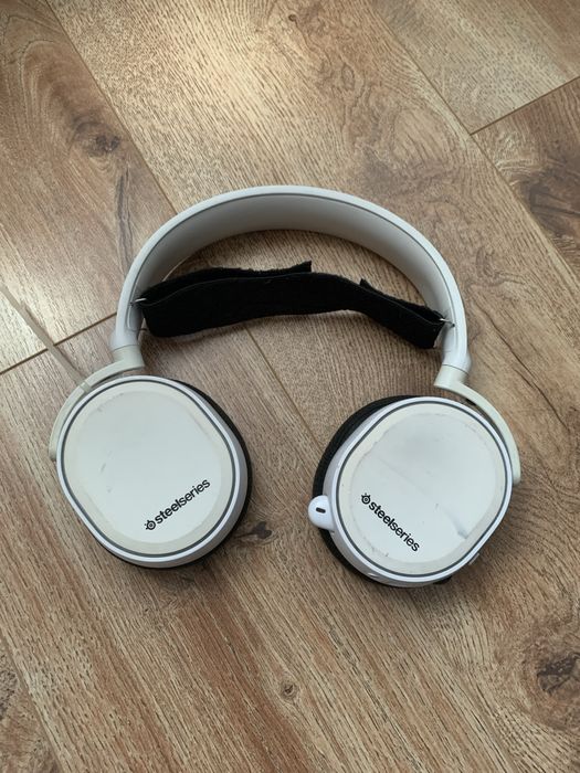 Słuchawki gamingowe SteelSeries arctis 5