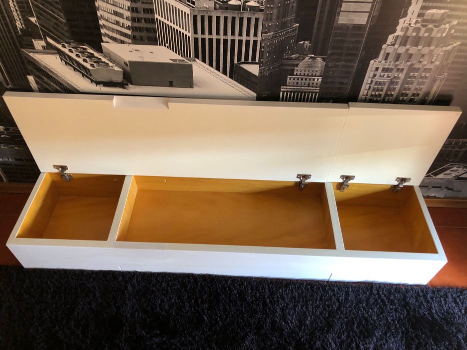 Movel de sala para suporte de televisão