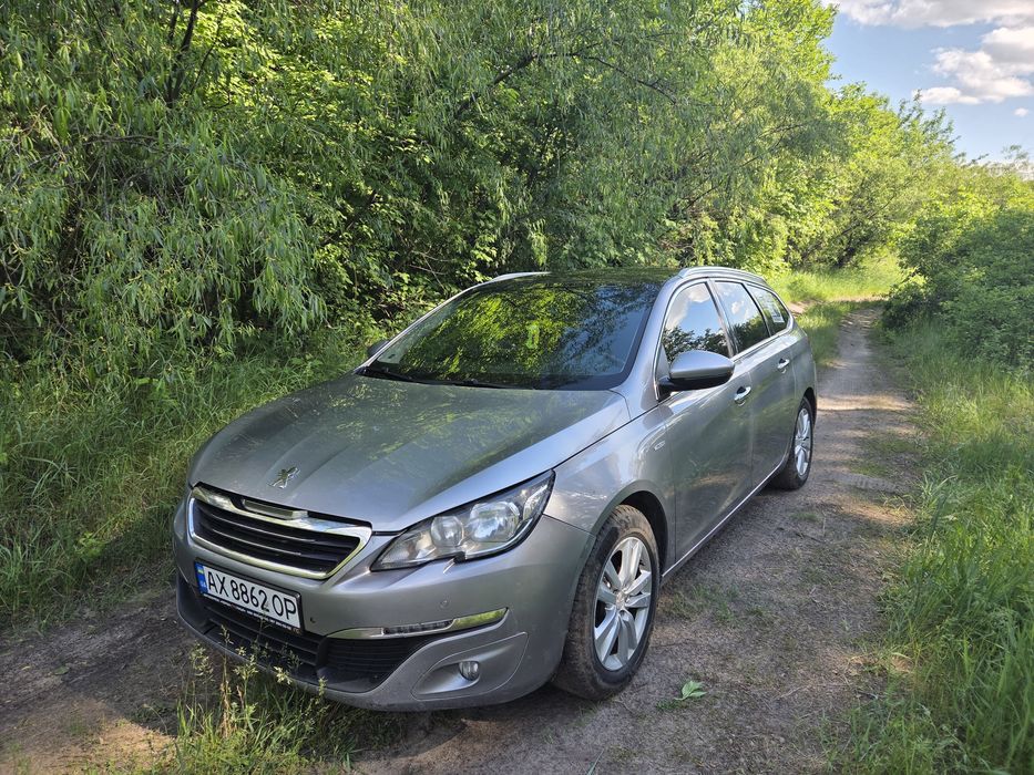 Peugeot 308 1.6 дизель