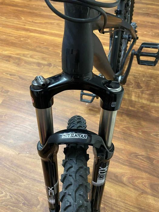 Rower typu Dirt Octane one