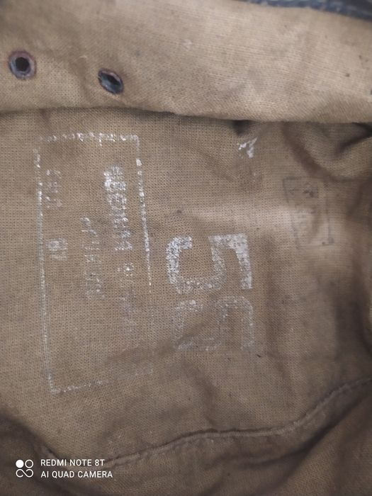 Кепка авганка. 56р.