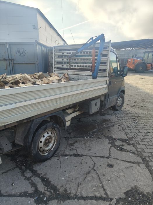 Renault master okazja