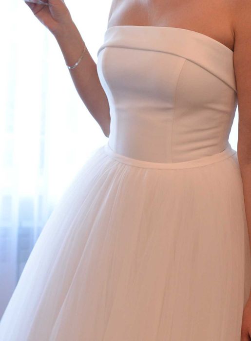 Sprzedam suknię ślubną