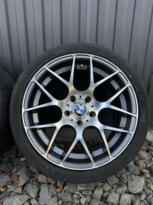 Колеса, диски 5 120 R18 BMW F серія