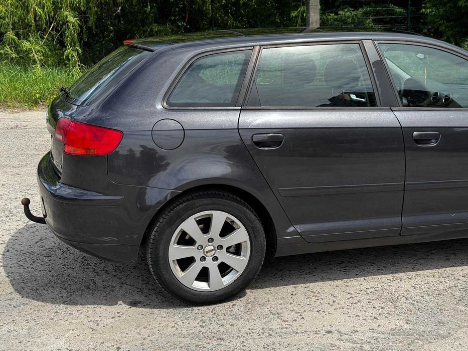 Продам Audi A3 2008р. #77254