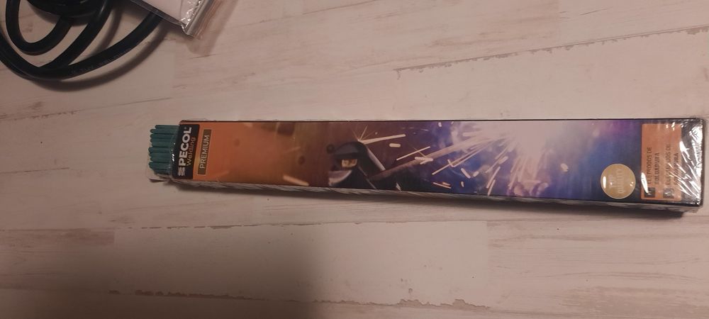 Soldadores  inverter MMA Cevik Black 200plus