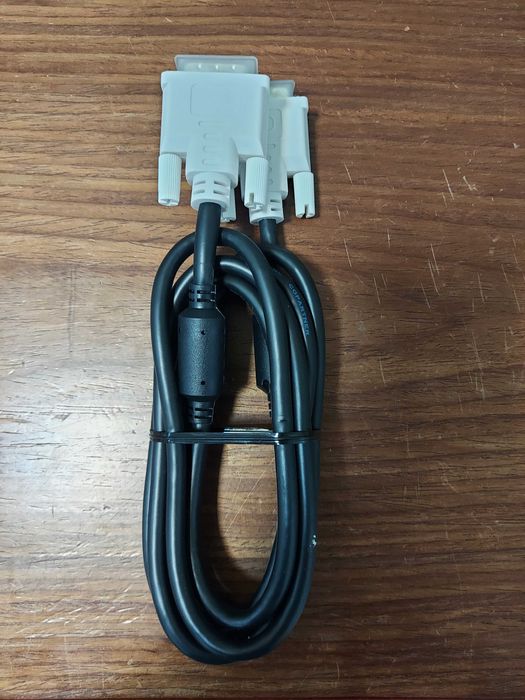 VGA , DVI кабель