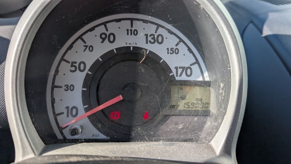 Peugeot 107 1.0 AC