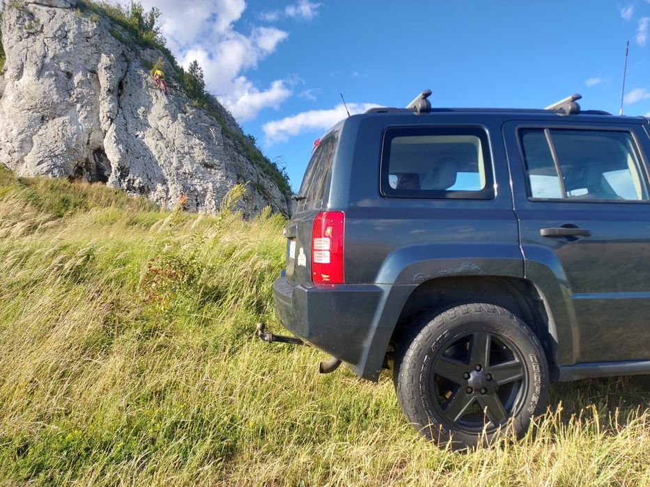 Jeep PATRIOT 2.0 CRD 4x4