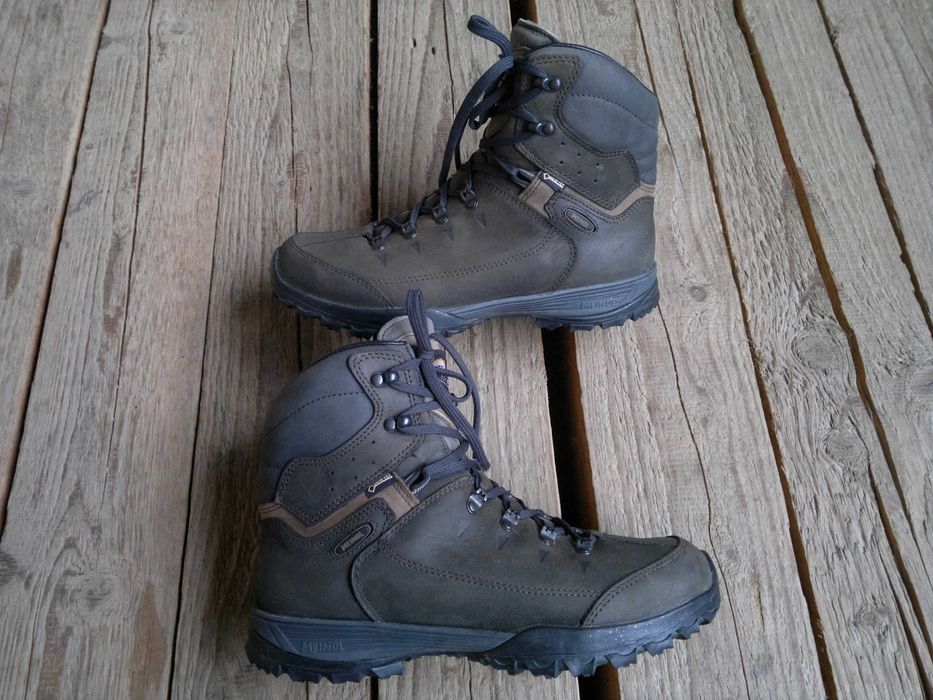 ботинки Meindl Gore-Tex